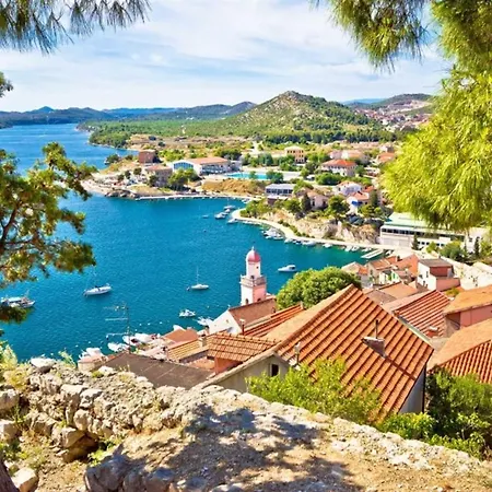 Apartman Charming Apartments, Brodarica, *