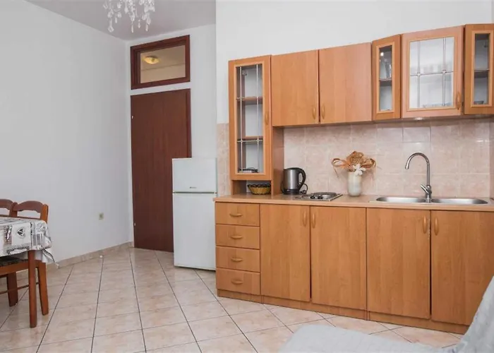 Charming Apartments, Brodarica, Apartman *