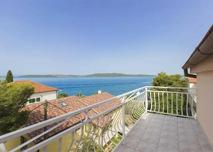 Charming Apartments, Brodarica, Apartamento