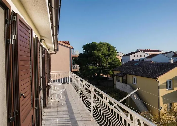 Charming Apartments, Brodarica, *