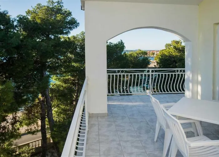 Charming Apartments, Brodarica, Apartman *