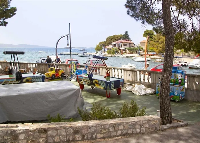 Charming Apartments, Brodarica, Apartamento Šibenik