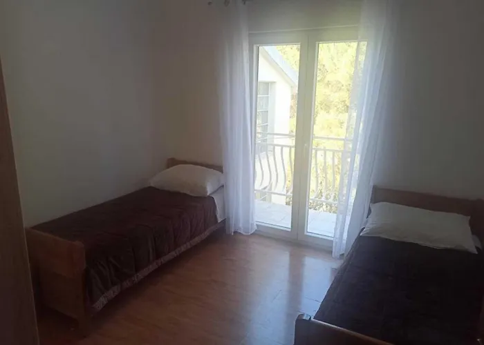 Charming Apartments, Brodarica, Apartman