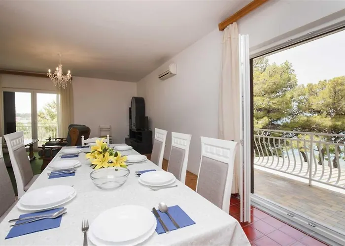 Charming Apartments, Brodarica, *