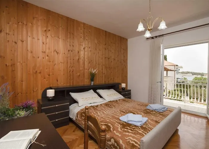 Apartman Charming Apartments, Brodarica, Sibenik