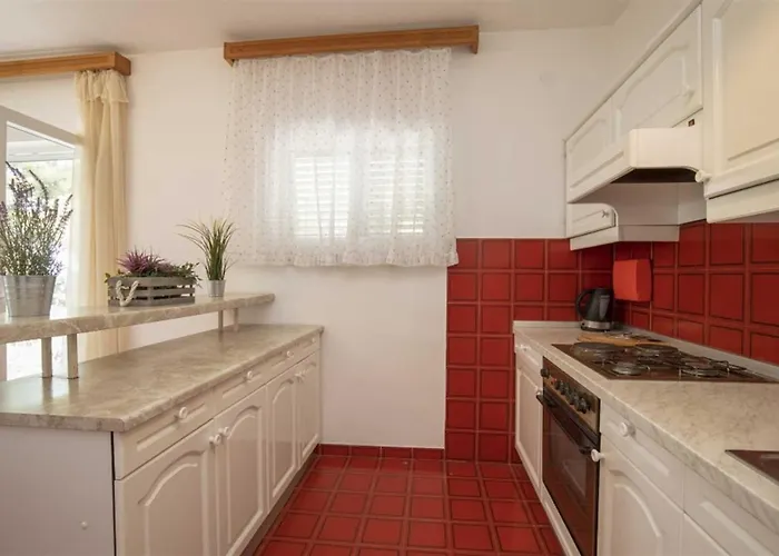 Charming Apartments, Brodarica, Apartman