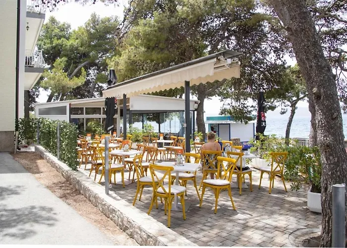 Apartman Charming Apartments, Brodarica,