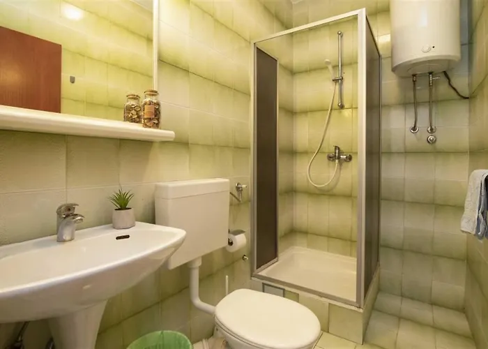 Apartman Charming Apartments, Brodarica,