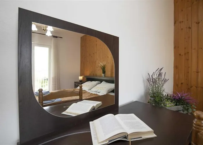 Charming Apartments, Brodarica, Apartman