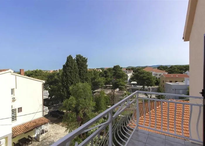 Apartman Charming Apartments, Brodarica, *