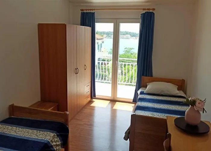 Apartman Charming Apartments, Brodarica, *