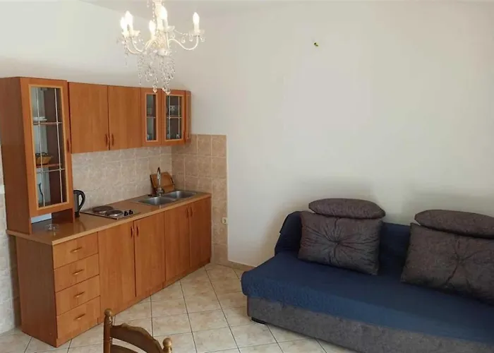 Apartman Charming Apartments, Brodarica,