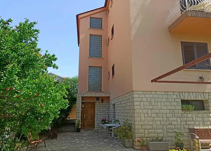 Apartman Charming Apartments, Brodarica, *