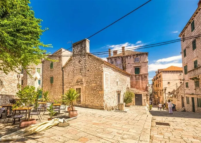 Charming Apartments, Brodarica, Sibenik