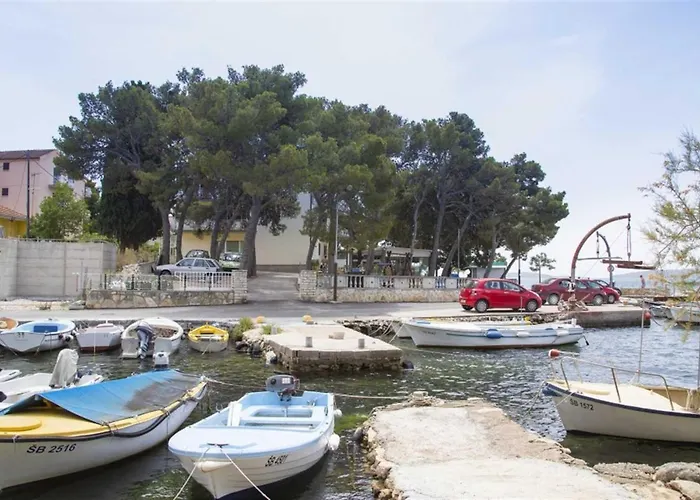 Charming Apartments, Brodarica, Apartman *