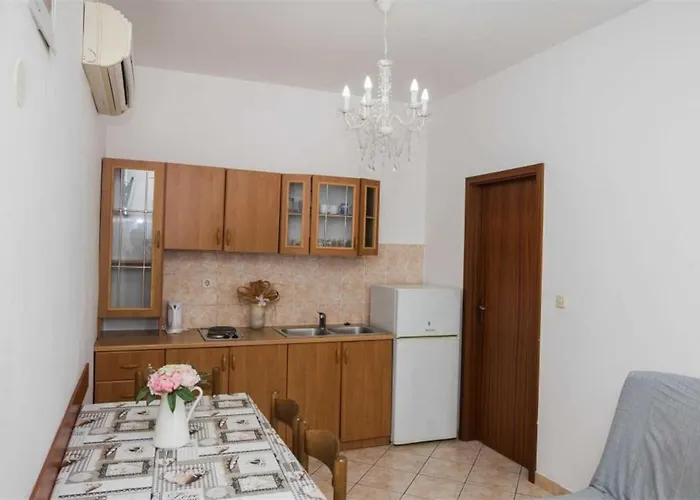 Apartman Charming Apartments, Brodarica,