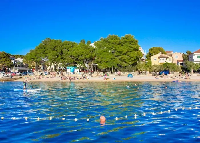 Charming Apartments, Brodarica, *