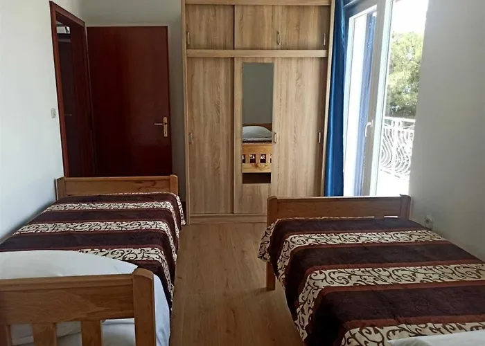 Apartman Charming Apartments, Brodarica,