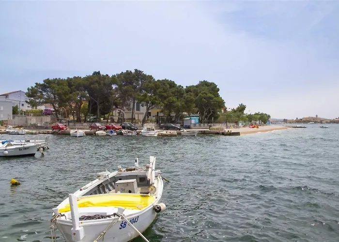 Charming Apartments, Brodarica, Sibenik