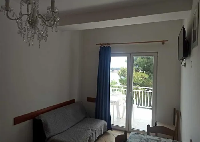 Charming Apartments, Brodarica, Apartman